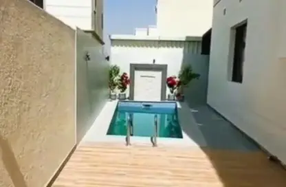 فيلا - 5 غرف نوم - 6 حمامات للبيع في الحليو 2 - الحليو - عجمان