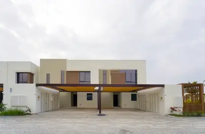 Townhouse - 2 Bedrooms - 4 Bathrooms for sale in Noya Viva - Noya - Yas Island - Abu Dhabi
