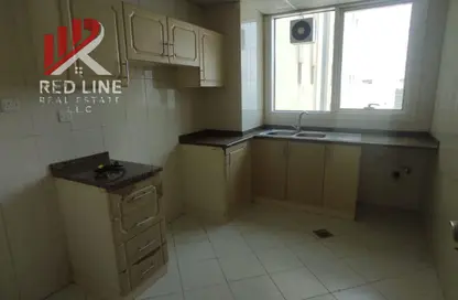 Apartment - 2 Bedrooms - 3 Bathrooms for rent in Al Majaz 3 - Al Majaz - Sharjah