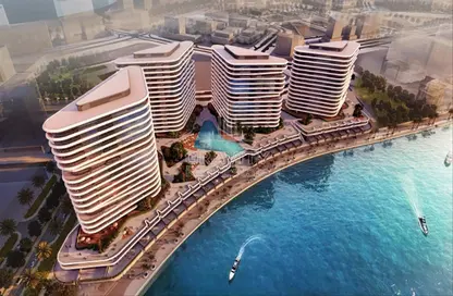 Apartment - 1 Bedroom - 2 Bathrooms for sale in Sea La Vie - Yas Bay - Yas Island - Abu Dhabi
