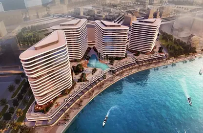 شقة - غرفة نوم - 2 حمامات للبيع في Sea La Vie - ياس باي - جزيرة الياس - أبوظبي