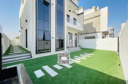Villa - 3 Bedrooms - 5 Bathrooms for sale in Al Yasmeen 1 - Al Yasmeen - Ajman