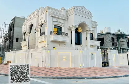 Villa - 5 Bedrooms - 7 Bathrooms for sale in Al Helio 2 - Al Helio - Ajman
