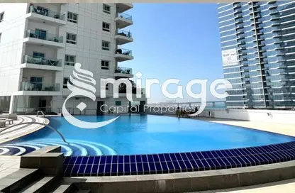 Apartment - 2 Bedrooms - 3 Bathrooms for sale in Amaya Towers - Shams Abu Dhabi - Al Reem Island - Abu Dhabi