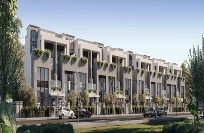 Townhouse - 4 Bedrooms - 5 Bathrooms for sale in Marwa Homes 4 - Jumeirah Village Circle - Dubai