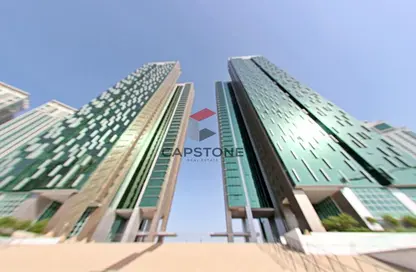 Apartment - 2 Bedrooms - 3 Bathrooms for sale in MAG 5 - Marina Square - Al Reem Island - Abu Dhabi