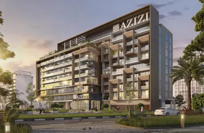 Apartment - Studio - 1 Bathroom for sale in Azizi Vista - Dubai Studio City - Dubai