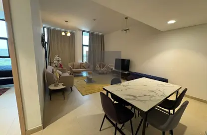 Apartment - 2 Bedrooms - 2 Bathrooms for rent in Iris Amber - Al Jaddaf - Dubai