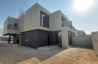 تاون هاوس - 4 غرف نوم - 5 حمامات للبيع في ذا بالس بيتش فرونت 3 - ذي بالس - دبي الجنوب (مركز دبي العالمي) - دبي