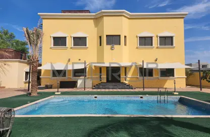 Villa - 5 Bedrooms - 6 Bathrooms for rent in Al Barsha 2 Villas - Al Barsha 2 - Al Barsha - Dubai