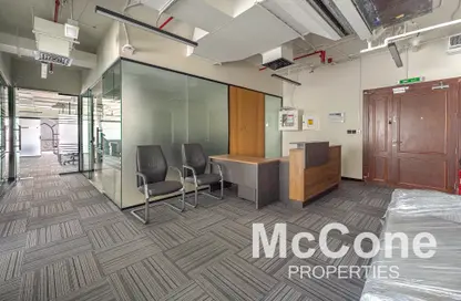Office Space - Studio - 2 Bathrooms for rent in The Dome - JLT Cluster N - Jumeirah Lake Towers - Dubai