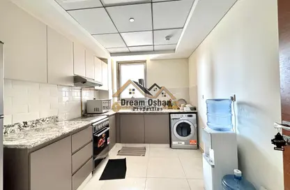 Apartment - 1 Bedroom - 2 Bathrooms for rent in Al Waleed Garden - Al Jaddaf - Dubai