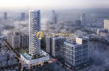 Apartment - 1 Bedroom - 2 Bathrooms for sale in Binghatti Grove - Jumeirah Village Circle - Dubai