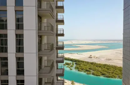 Apartment - 2 Bedrooms - 3 Bathrooms for sale in Reflection - Shams Abu Dhabi - Al Reem Island - Abu Dhabi