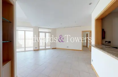 Apartment - 3 Bedrooms - 3 Bathrooms for sale in Al Shahla - Shoreline Apartments - Palm Jumeirah - Dubai