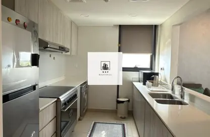 شقة - 2 غرف نوم - 3 حمامات للايجار في شقق مسك - الجادة - الشارقة