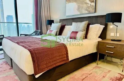Apartment - Studio - 1 Bathroom for sale in Aykon City Tower B - Aykon City - Business Bay - Dubai