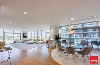 Apartment - 3 Bedrooms - 5 Bathrooms for sale in City Walk Residential Building 22 - City Walk Residential - City Walk - Dubai