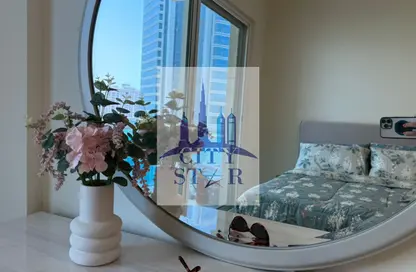 Apartment - Studio - 1 Bathroom for sale in Lago Vista B - Lago Vista - Dubai Production City (IMPZ) - Dubai