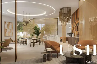 Apartment - 1 Bedroom - 2 Bathrooms for sale in Ghaf Woods - Dubai Land - Dubai