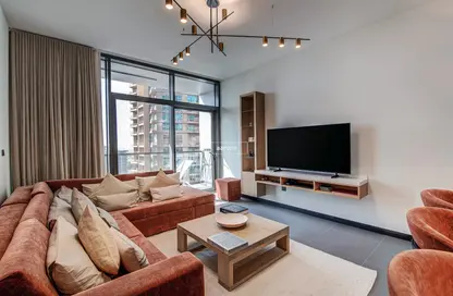 Apartment - 1 Bedroom - 2 Bathrooms for rent in MBL Royal - Jumeirah Lake Towers - Dubai