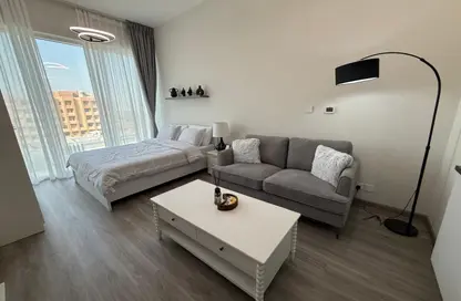 Apartment - Studio - 1 Bathroom for rent in Imperial Residence - Dubai Silicon Oasis - Dubai