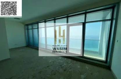 Apartment - 4 Bedrooms - 4 Bathrooms for sale in Ajman Corniche Residences - Ajman Corniche Road - Ajman