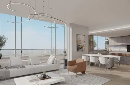 Apartment - 1 Bedroom - 2 Bathrooms for sale in Claydon House - Mohammed Bin Rashid City - Dubai
