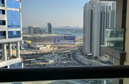 Apartment - 2 Bedrooms - 2 Bathrooms for rent in Canal Residence - Al Reem Island - Abu Dhabi