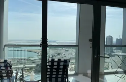 Apartment - 3 Bedrooms - 4 Bathrooms for sale in Meera 1 - Shams Abu Dhabi - Al Reem Island - Abu Dhabi