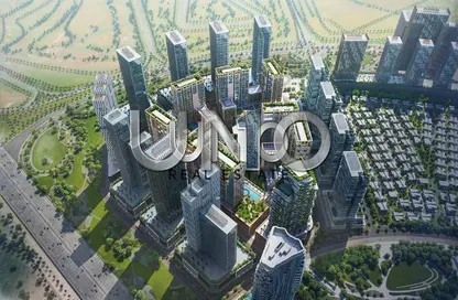 Apartment - 1 Bedroom - 1 Bathroom for sale in Azizi Milan - City of Arabia - Dubai