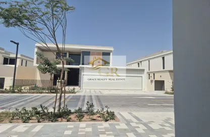 Villa - 5 Bedrooms - 6 Bathrooms for rent in Harmony 3 - Harmony - Tilal Al Ghaf - Dubai