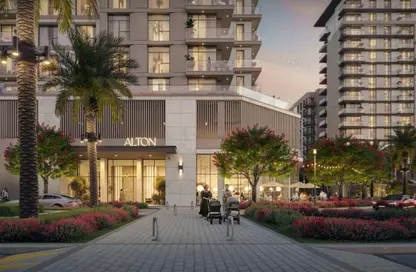 Apartment - 1 Bedroom - 1 Bathroom for sale in Alton by Nashama - Town Square - Dubai
