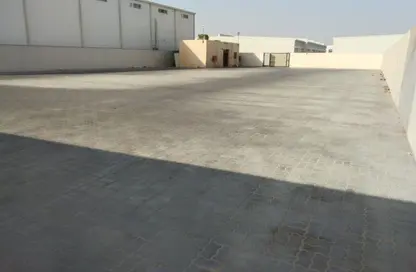 Land - Studio for rent in Industrial Area 18 - Sharjah Industrial Area - Sharjah