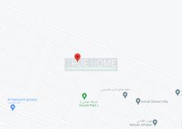 Land for sale in Hoshi - Al Badie - Sharjah