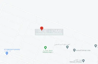 أرض - استوديو للبيع في حوشي - البادي - الشارقة