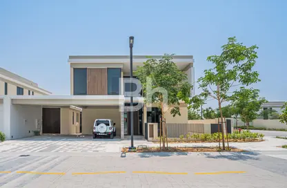 Villa - 5 Bedrooms - 6 Bathrooms for rent in Harmony 3 - Harmony - Tilal Al Ghaf - Dubai