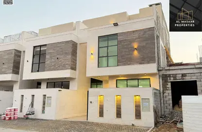 فيلا - 5 غرف نوم - 7 حمامات للبيع في الحليو 2 - الحليو - عجمان فيلا - 5 غرف نوم - 7 حمامات للبيع في الحليو 2 - الحليو - عجمان