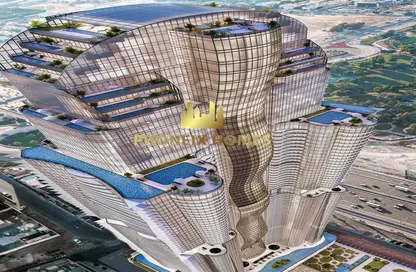 Apartment - 1 Bedroom - 2 Bathrooms for sale in Al Habtoor Tower - Al Habtoor City - Business Bay - Dubai
