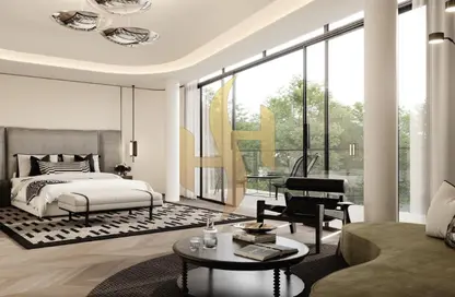 Villa - 6 Bedrooms - 7 Bathrooms for sale in Karl Lagerfeld Villas - Nad Al Sheba - Dubai