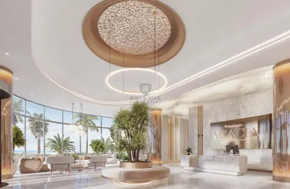 Apartment - 4 Bedrooms - 5 Bathrooms for sale in Acacia - Al Marjan Island - Ras Al Khaimah