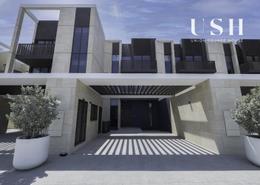 Villa - 3 bedrooms - 4 bathrooms for sale in Villa Amalfi - Jumeirah Bay Island - Jumeirah - Dubai