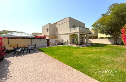 Villa - 3 Bedrooms - 3 Bathrooms for sale in Maeen 2 - Maeen - The Lakes - Dubai