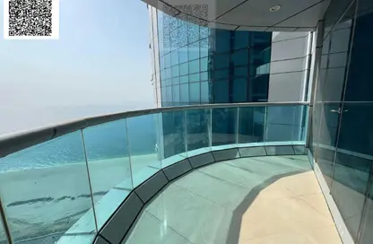 شقة - 2 غرف نوم - 3 حمامات للبيع في مساكن كورنيش عجمان - طريق كورنيش عجمان - عجمان