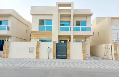 Villa - 5 Bedrooms - 7 Bathrooms for sale in Al Zaheya Gardens - Al Zahya - Ajman