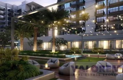 Apartment - Studio - 1 Bathroom for sale in Azizi Mirage - Dubai Studio City - Dubai