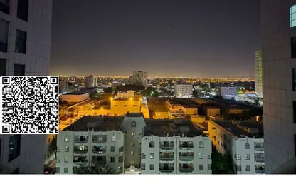 شقة - 2 غرف نوم - 2 حمامات للبيع في سيتي تاور - النعيمية - عجمان