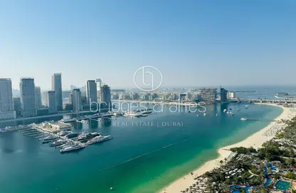 Apartment - 2 Bedrooms - 2 Bathrooms for sale in Damac Bay 2 - Dubai Harbour - Dubai