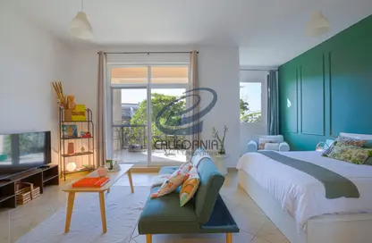 Apartment - Studio - 1 Bathroom for sale in Widcombe House 1 - Widcombe House - Motor City - Dubai