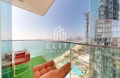 Apartment - 2 Bedrooms - 2 Bathrooms for sale in La Vie - Jumeirah Beach Residence - Dubai